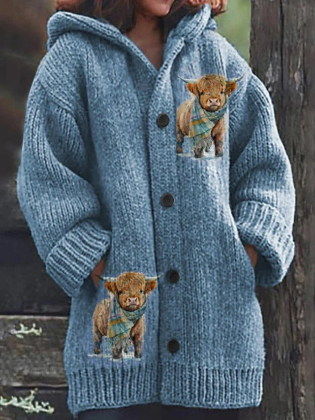 Giacca invernale pesante