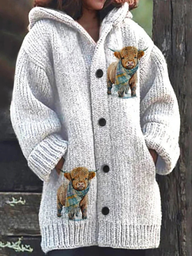 Giacca invernale pesante